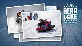 Winter Fun in the Bear Lake Valley in Utah and Idaho
