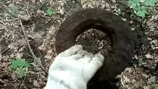 Коп по войне, по следам танкистов. Часть 2