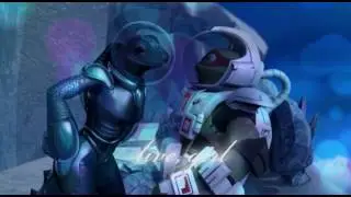 TMNT 2012 - Because You Live - MEP part 8, 9