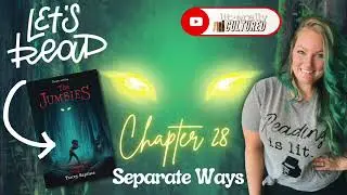 The Jumbies: Chapter 28 - Separate Ways (@LiterallyCultured Read Aloud)