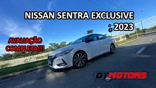 Nissan Sentra Exclusive 2023 - DTMotors #273