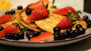 WITHOUT flour! Sugar-free! PANCAKE MAGIC!