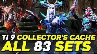 Dota 2 Chest  - The International 2019 Collector’s Cache