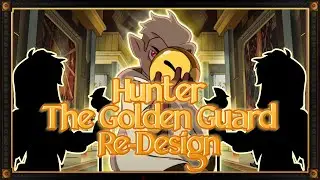 TOH Hunter Redesign/Au (S2)