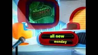 The Marvelous Misadventures of Flapjack - Bubbie Promo (Cartoon Network)