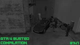 GTA 4 Busted Compilation Season 2 Episode 141