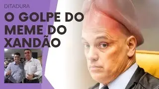 BOLSONARO em NENHUM dos NÚCLEOS! MEME de XANDÃO!