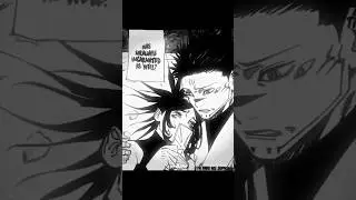 Sukuna X Yoruzu #sukuna #jjk #mangaedit #anime #shorts #manga