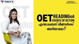 OET Reading Tips & Tricks: How to Answer Course of Action Questions | Tincys Academy #oetreadingtips