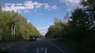 вот когда нужен клаксон