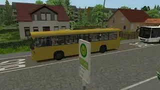 MAN BUS|The OMSI 2 add-on Hohenkirchen| OMSI2