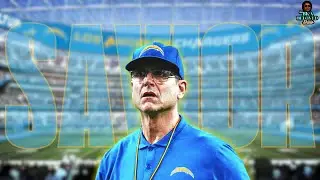 Can Jim Harbaugh SAVE The Chargers? | 2024 NFL Preview