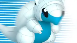 Shiny Alolan Sandshrew SOS