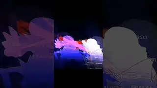 underverse0.7 part 2 #fatalerror #crosssans