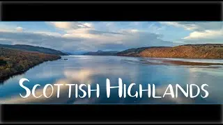 Scottish Highlands Road Trip: Callander, Glencoe, Fort Augustus, Loch Ness, Commando Monument