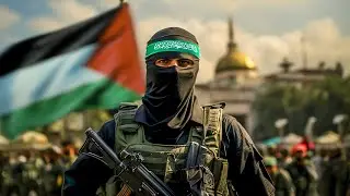 Israel's Most Wanted Criminal Organization :  The HAMAS Palestine Terror Group