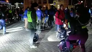 Открытие Электросезона в г.Севастополь март 2021 ч.4