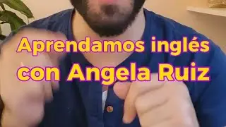 Aprendamos inglés con la arquera mexicana Angela Ruiz