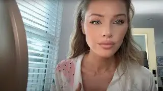 Golden Glam Makeup Tutorial