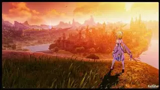Genshin Impact | Uncovering the Secrets of Luyue with Phoenix! | Twitch Genshin Playthrough