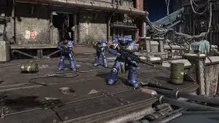 Operation Decapitation - Space Marine 2