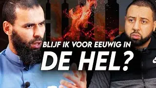 WHAT DOES HELL LOOK LIKE? - 1-ON-1 WITH RAFIK ABOU RAYHANNA