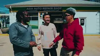 AUTO REFRESH - 2 ВЫПУСК. ПОЧИНИЛИ МАШИНУ ОТЦУ ОДИНОЧКЕ, ЧИКАГО Asian Auto Repair Shop