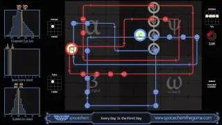 SpaceChem - Every Day is the First Day (505/1/40)