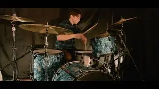 Freeee (Ghost Town, Pt. 2) - Kids See Ghosts - Drum Cover