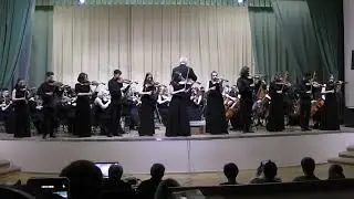 "Вечное движение"  Н. Богословский