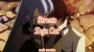 Streets - Doja Cat | male version