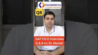 SAP FICO Interview Question & Answer 🎯 