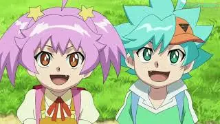 Agito Suzumori - Beyblade Burst AMV  - Nika Aoi & Toko Aoi