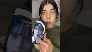 Мне звонит WEDNESDAY! WEDNESDAY call me!