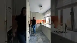 Кухня 6кв.м для передачи «Квартирный вопрос»📽️🎬 