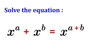 Russian Math Question｜it frightened 500K + examinees!