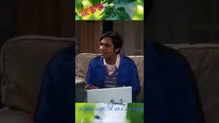 Заберите своего Шелдона из моей квартиры))) ОЧЕНЬ СМЕШНАЯ КОМЕДИЯ 