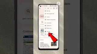 Google Chrome setting and privacy security