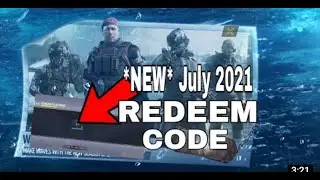 *July 2021* Call Of Duty Mobile 2021 New Redeem Code | Cod Mobile Redeem Code Garena