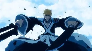 Ichigo vs Ishida Uryuu [BLEACH Thousand-Year Blood War pt. 3 AMV] - Losing My Mind