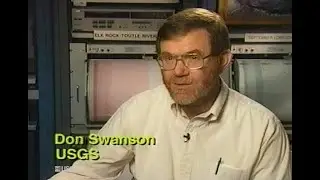 May 18, 1980 Mount St. Helens Eruption: Stories from USGS Scientists