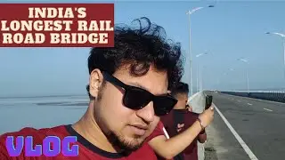 Sibsagar To Banderdewa | Bogibeel Bridge | Vlog | Assamese Vlog