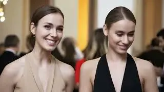 Lesbian Party Night Romance - Lesbian Kissing Scenes - Lesbian Video 💥_OQI-mSG3kl4 #000