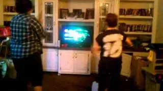 Just dance two:)