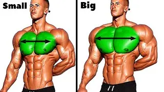 Most Effective Chest Exercises for Big and Wide Chest Development