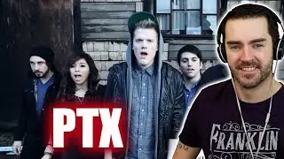 Pentatonix REACTION! Save the World/Don't You Worry Child