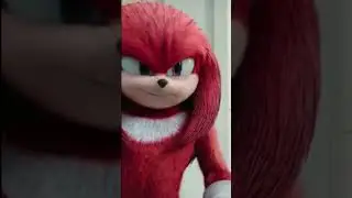 Knuckles cant be trusted 💀