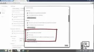 Manage blocked plugins in google chrome - flash blocked