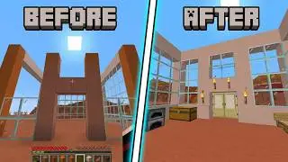 minecraft bölüm 5  ev tamaladık  fatkon oyuncu