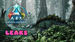 Ark Survival Ascendent Gonna Look Like This On Unreal Engine 5